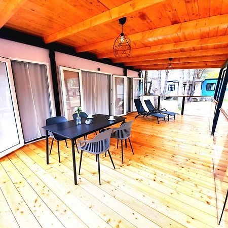 Lux Camp - Mobile Homes In Bi Village Фажана Номер фото