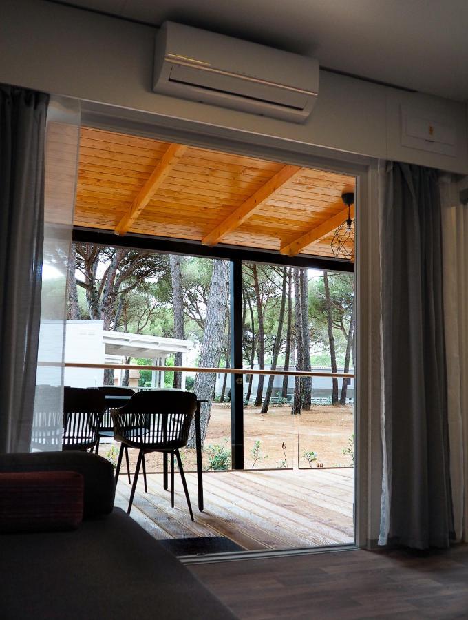 Lux Camp - Mobile Homes In Bi Village Фажана Екстер'єр фото