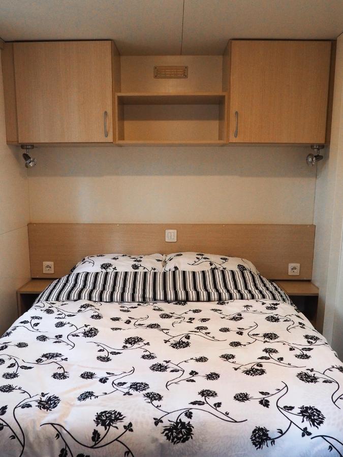 Lux Camp - Mobile Homes In Bi Village Фажана Екстер'єр фото