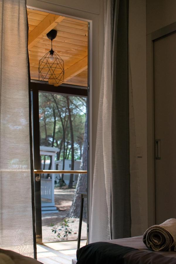 Lux Camp - Mobile Homes In Bi Village Фажана Екстер'єр фото