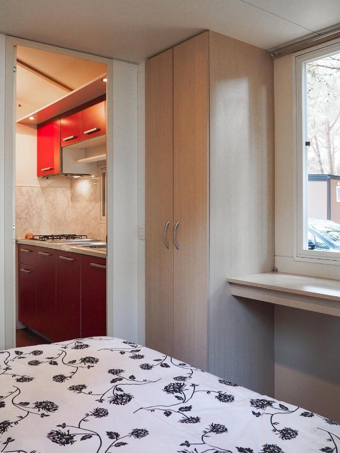 Lux Camp - Mobile Homes In Bi Village Фажана Екстер'єр фото